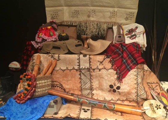 Thankful for Diversity